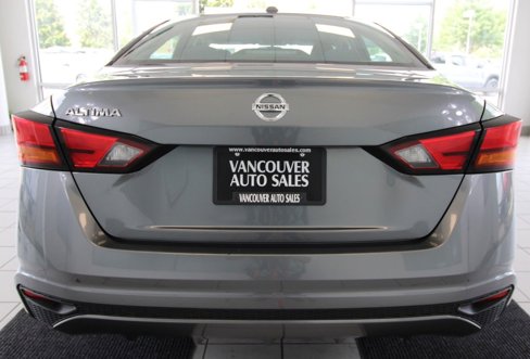 Used 2020 Nissan Altima 2.5 S image 5