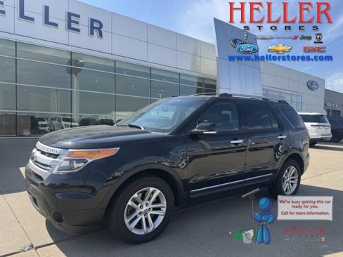 Used 2015 Ford Explorer XLT w/ Equipment Group 202B image 1
