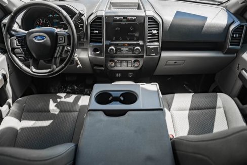 Used 2019 Ford F150 XLT w/ Equipment Group 301A Mid image 3