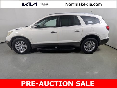 Used 2009 Buick Enclave CX image 4