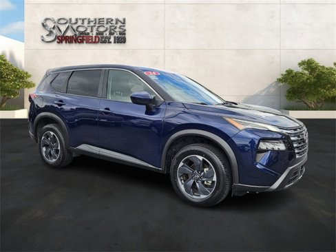 Used 2024 Nissan Rogue SV image 7