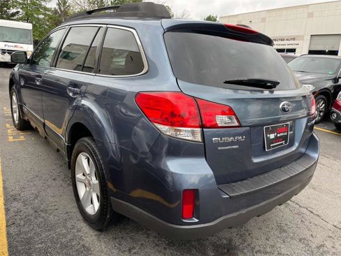 Used 2013 Subaru Outback 2.5i Premium w/ All-Weather Pkg image 10