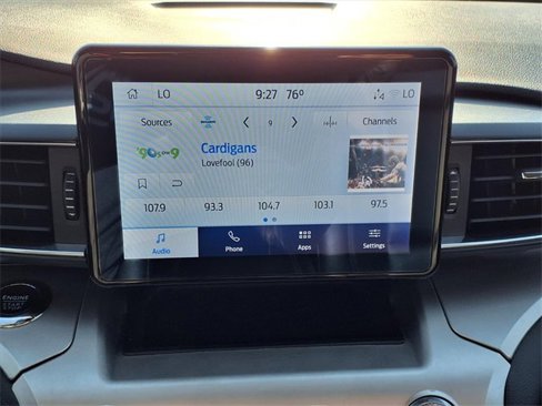Used 2022 Ford Explorer XLT w/ Equipment Group 202A image 12