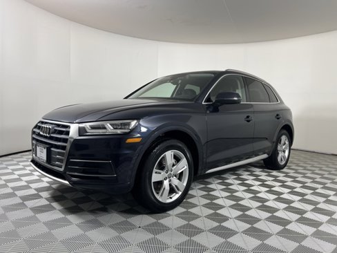 Used 2019 Audi Q5 2.0T Premium Plus image 3