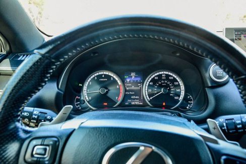 Used 2017 Lexus NX 200t F Sport image 30