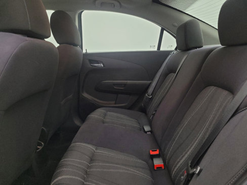 Used 2015 Chevrolet Sonic LT image 18