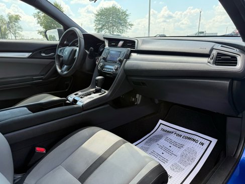Used 2017 Honda Civic LX-P image 10