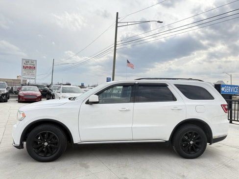 Used 2014 Dodge Durango SXT w/ Quick Order Package 23B image 4