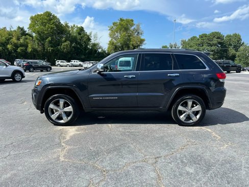 Used 2016 Jeep Grand Cherokee Overland image 10