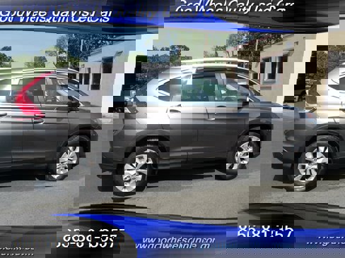 Used 2014 Honda CR-V EX-L image 4