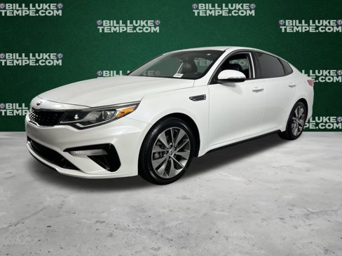 Used 2019 Kia Optima S image 4