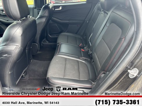 Used 2023 Ford Escape ST-Line image 23