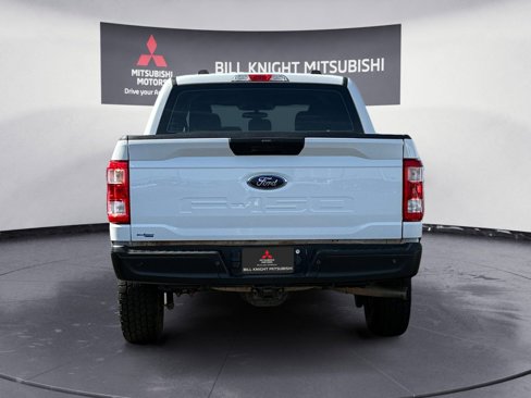 Used 2022 Ford F150 XL w/ FX4 Off-Road Package image 4