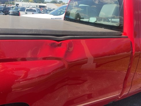 Used 2016 Chevrolet Silverado 1500 W/T image 6