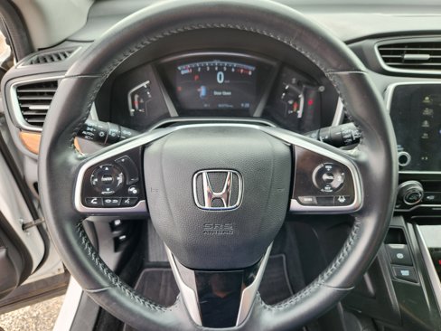 Used 2021 Honda CR-V EX-L image 9