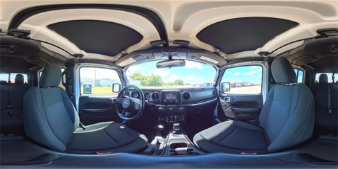 Used 2021 Jeep Gladiator Willys image 37