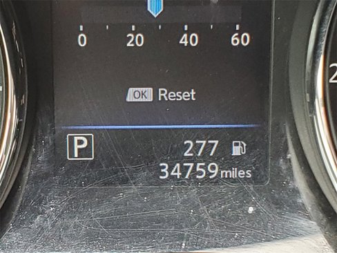 Certified 2020 Nissan Rogue S image 34