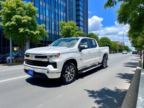 Used 2022 Chevrolet Silverado 1500 LT image 7