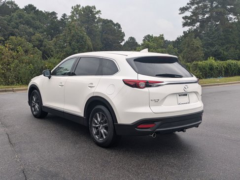 Used 2022 MAZDA CX-9 Touring w/ Touring Premium Package image 7