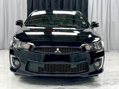Used 2017 Mitsubishi Lancer LE image 2