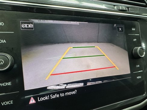 Used 2021 Volkswagen Tiguan SEL image 24