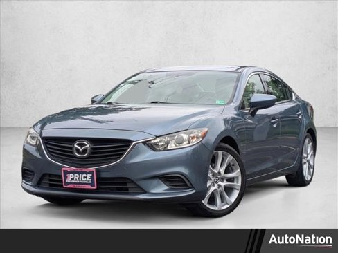 Used 2016 MAZDA MAZDA6 Touring image 1