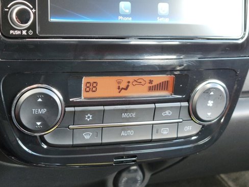 New 2024 Mitsubishi Mirage Black Edition image 21