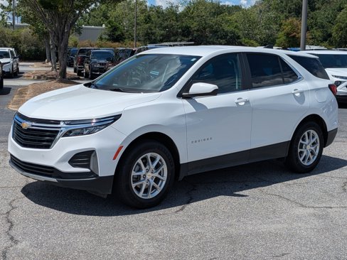 Used 2024 Chevrolet Equinox LT image 8