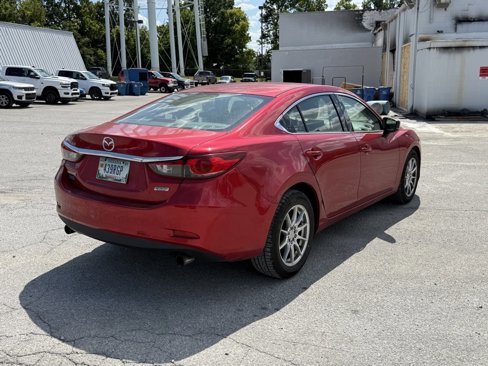 Used 2017 MAZDA MAZDA6 Touring image 6