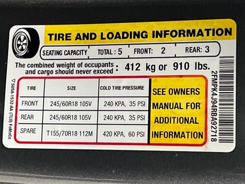 Used 2024 Ford Edge SEL image 64