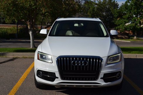 Used 2014 Audi Q5 3.0T Premium Plus image 3