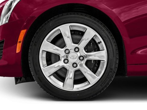 Used 2017 Cadillac ATS 2.0T Sedan image 15