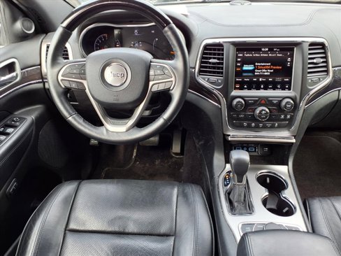 Used 2018 Jeep Grand Cherokee Overland image 6