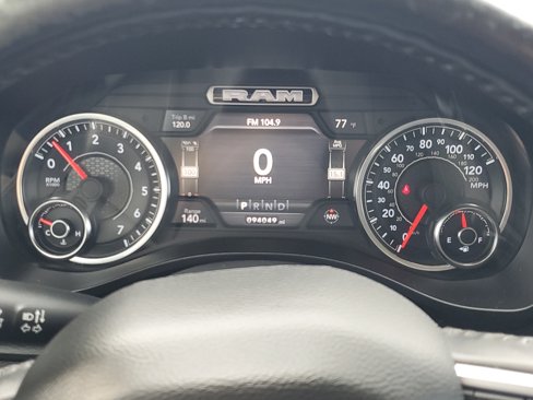 Used 2019 RAM 1500 Big Horn image 11