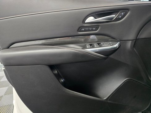 Used 2023 Cadillac XT4 Sport image 36