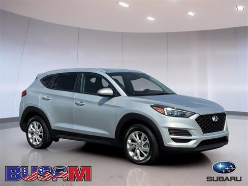 Used 2019 Hyundai Tucson Value image 1