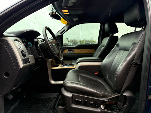 Used 2011 Ford F150 Lariat w/ Lariat Plus Pkg image 14