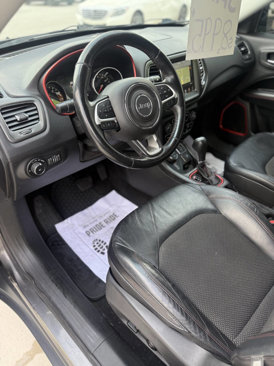 Used 2018 Jeep Compass Trailhawk w/ Navigation Group image 10