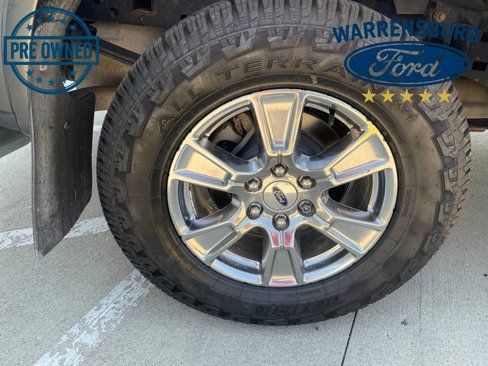 Used 2016 Ford F150 Lariat image 2