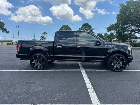 Used 2017 Ford F150 Limited image 4