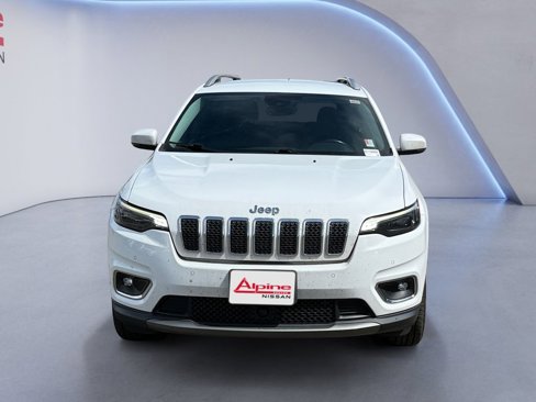 Used 2019 Jeep Cherokee Limited w/ Technology Group image 8