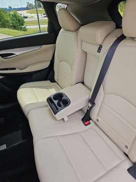 Used 2022 INFINITI QX50 Essential image 17