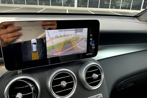 Certified 2021 Mercedes-Benz GLC 300 4MATIC image 8
