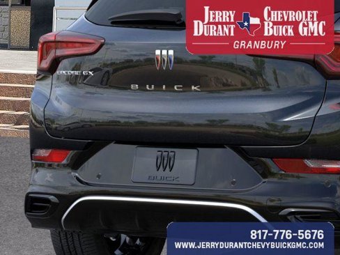 New 2026 Buick Encore GX Sport Touring image 17