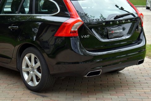 Used 2016 Volvo V60 T5 Premier image 10