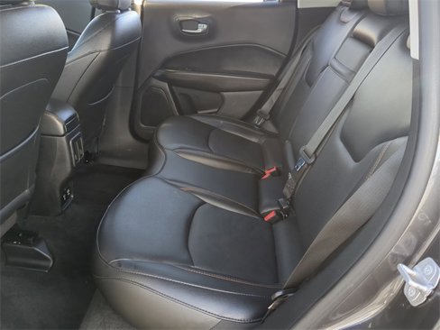 Used 2019 Jeep Compass Limited image 18