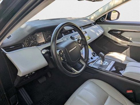 Used 2020 Land Rover Range Rover Evoque S image 10