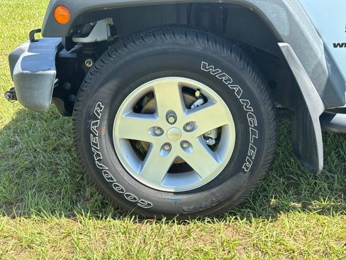 Used 2017 Jeep Wrangler Sport w/ Quick Order Package 24S image 10