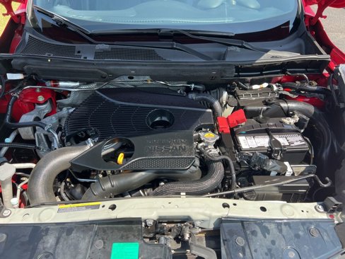Used 2016 Nissan Juke SL image 11