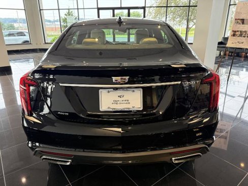 Certified 2023 Cadillac CT5 Luxury w/ Sun And Sound Package image 5